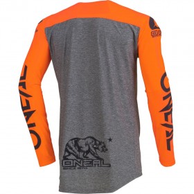 MTB Langarmtrikot O`Neal Mayhem Lite Hexx N003 2020